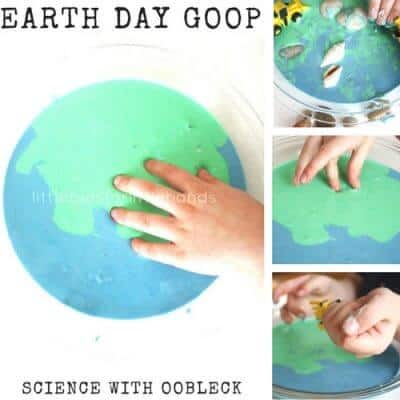 earth science kindergarten lesson plans