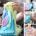 How to Make Galaxy Slime (Space Slime) - Little Bins for Little Hands