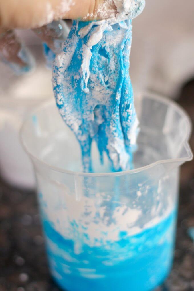How To Make A Corn Flour Slime At Douglas Nunez Blog