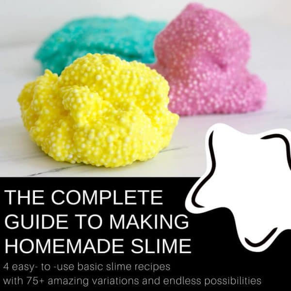 How To Make Slime and More - Little Bins for Little Hands