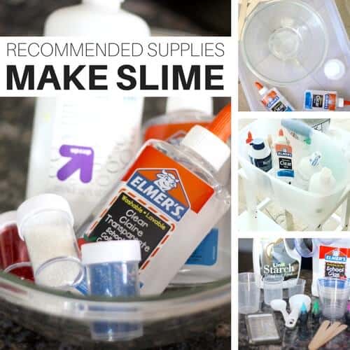 What Do You Need To Make Slime