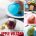 Fizzy Apple Art For Fall - Little Bins for Little Hands