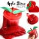 Apple Theme Slime Recipe