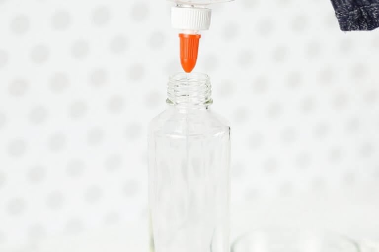 Make A Snowman Sensory Bottle Little Bins for Little Hands