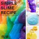Looking for the best simple slime recipe that actually works!? We have it right here. Learn how to make the easiest homemade slime ever from our tried and tested slime recipes. We have 100 plus slime ideas and some of the best basic slime recipes. Make sure to watch our slime videos too.
