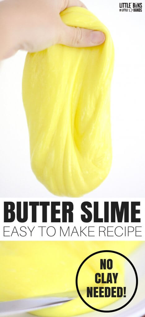 Butter slime