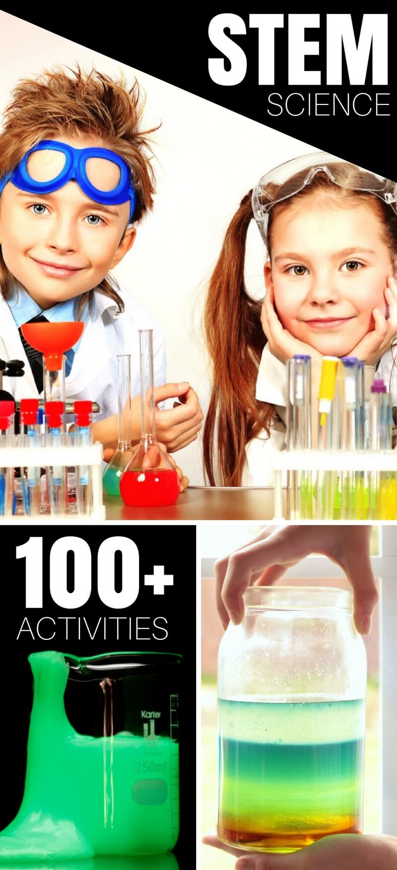 Top 50 Fun Food Science Experiments - Education Corner