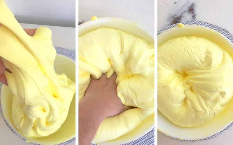 Giant Fluffy Slime Recipe In One Big Bowl!