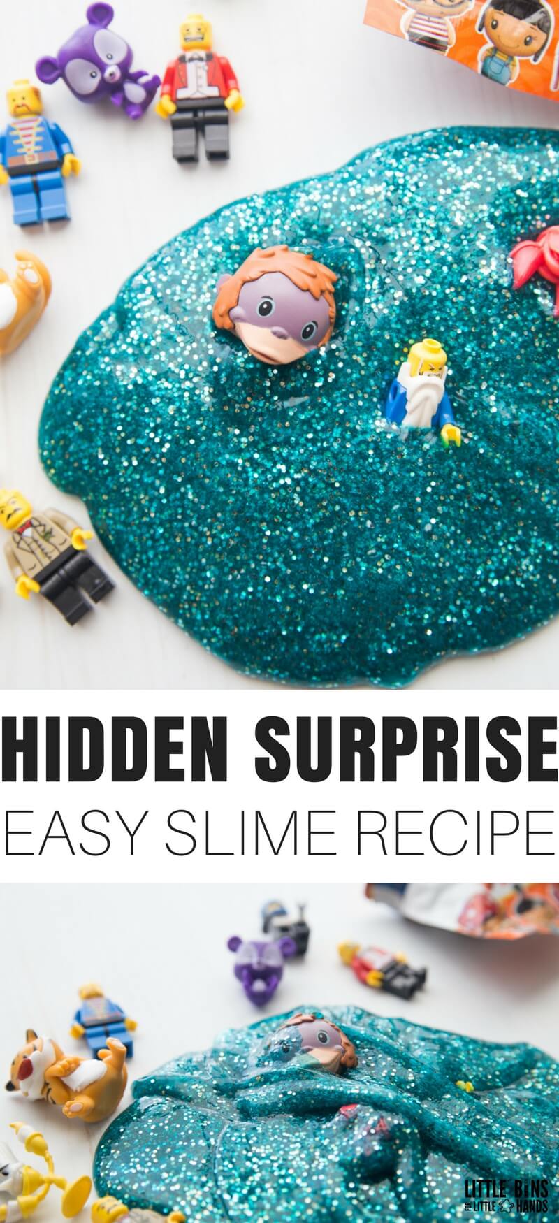 Make an easy slime recipe with a hidden surprise inside. Our basic slime recipes are quick and easy. Learn how to make slime in a snap. We show you how to master slime with basic slime recipes everyone wants to learn how to make!