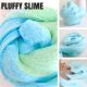 Fluffy Slime Recipe for Kids Homemade Slime