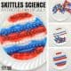 4th of July Skittles Science