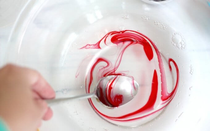 Recipe for Slime To Make With Kids