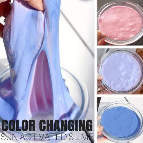 Amazing Color Changing Slime