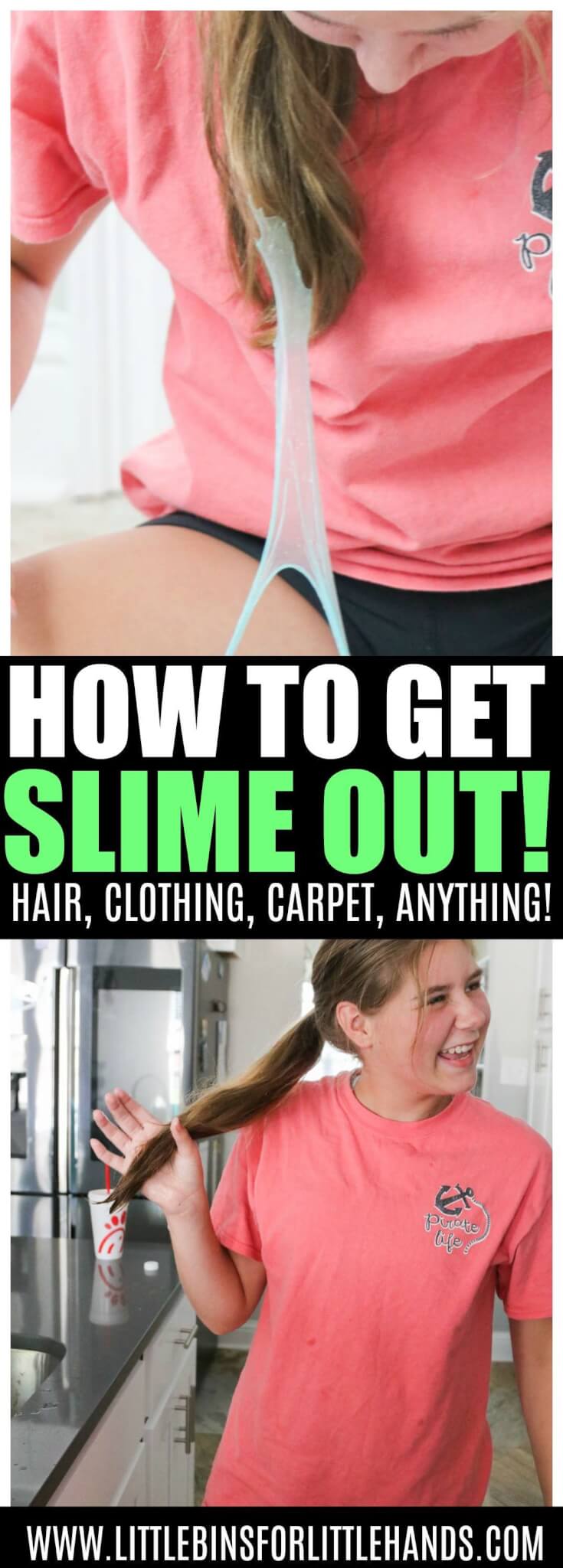 How to Get Slime Out of Clothes (2 Methods to Try!)