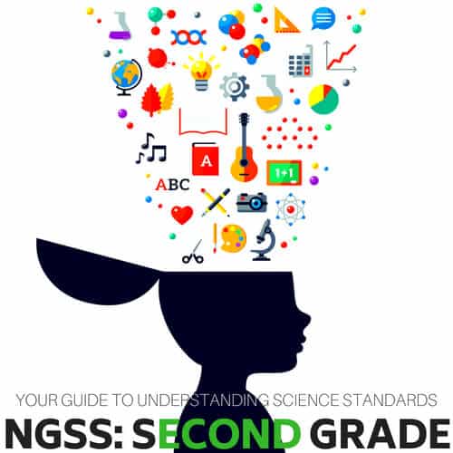 Second Grade Science Standards (Understanding NGSS Grade 2)
