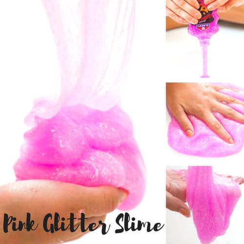 How To Make Princess Pink Slime