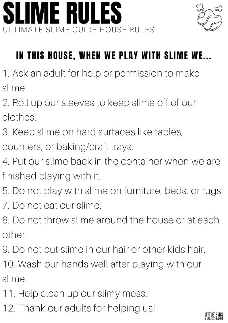 How to Get Slime Out of Clothes (2 Methods to Try!)