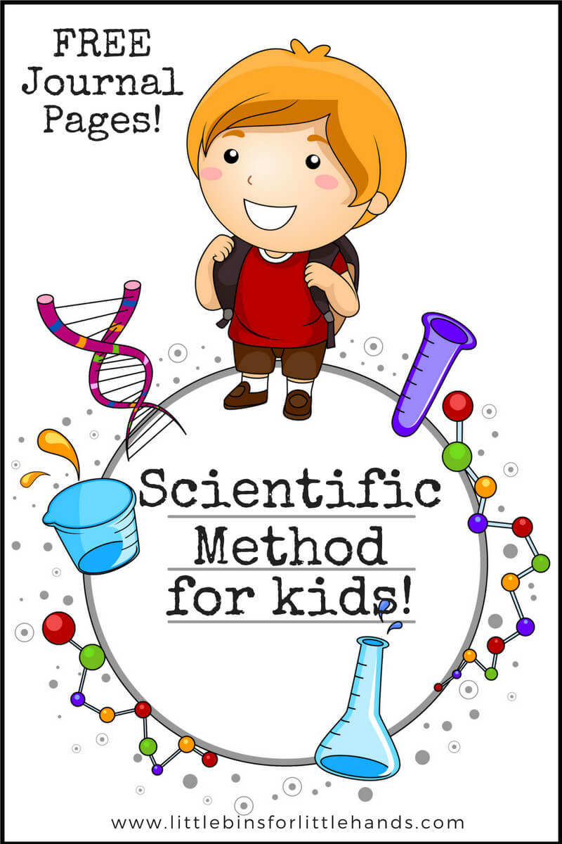 scientific method for kids