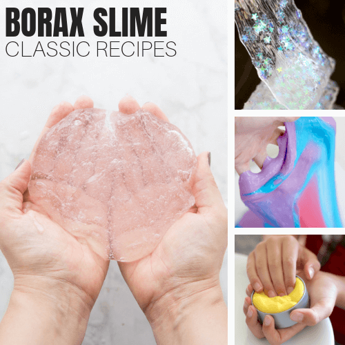 slime ingredients for borax slime