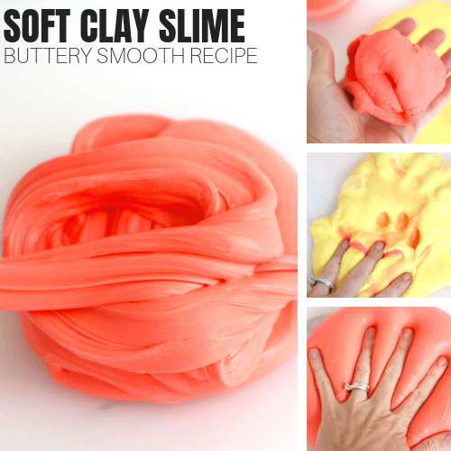 TESTING DIFFERENT CLAYS FOR SLIME! 