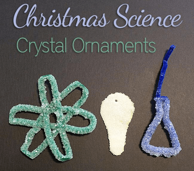 Christmas ornaments you can make with a few simple materials