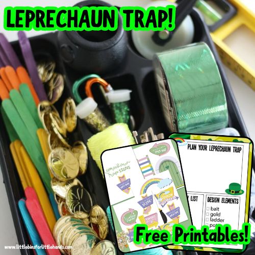 Handy Leprechaun Trap Kit Ideas
