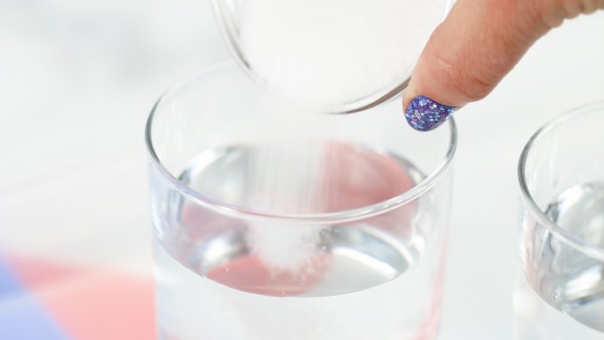Salt Water Density Experiment For Kids Little Bins For