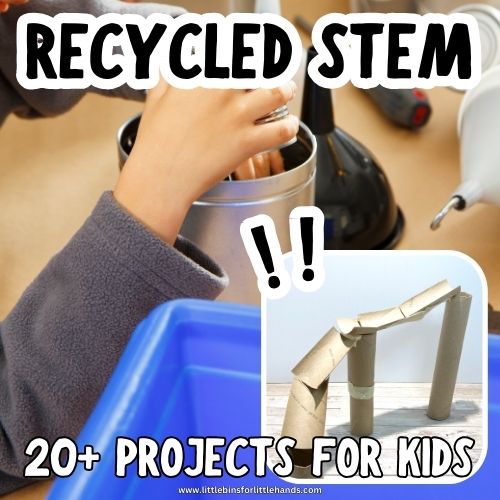 Recycling Projects for STEM