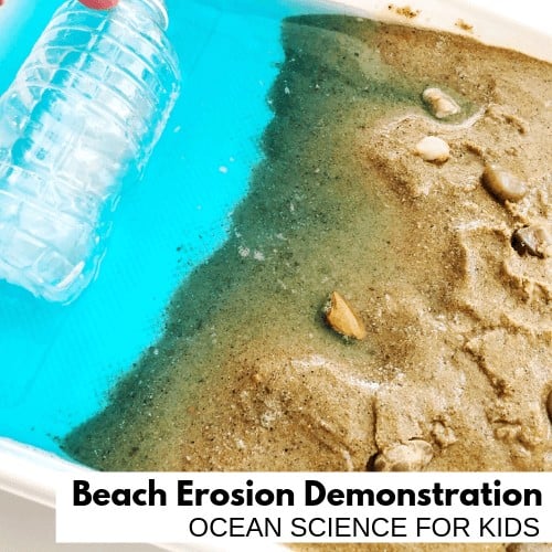 Beach Erosion Project