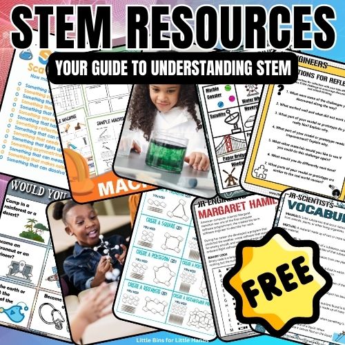 STEM Resources For Parents
