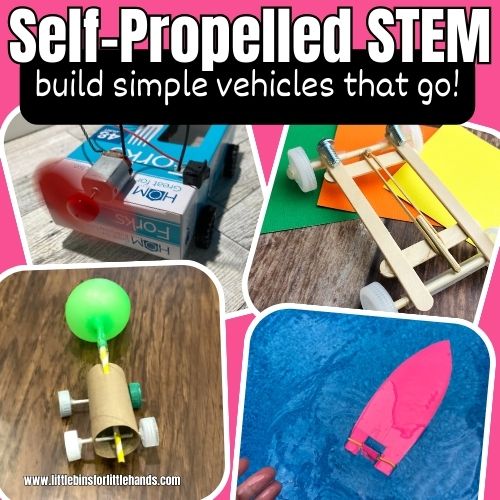 10 Self-Propelled Car Projects