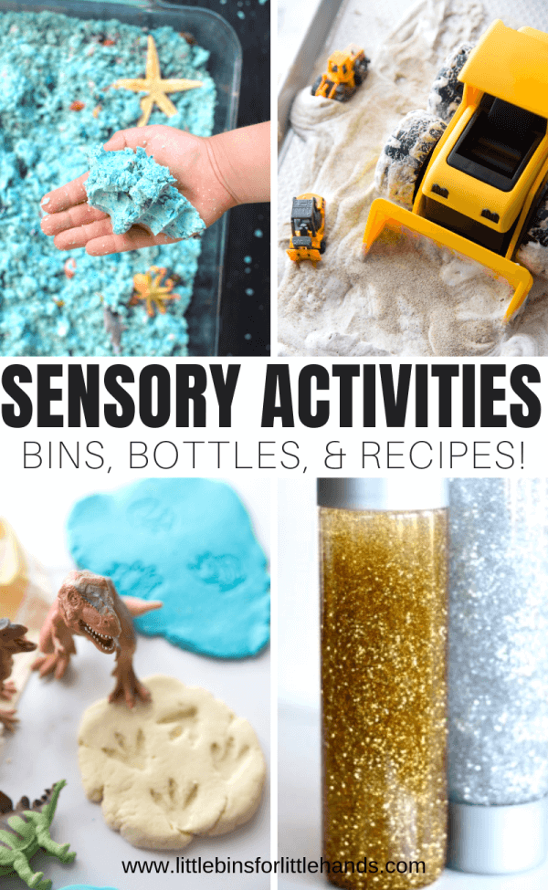 Sensory Activities for kids