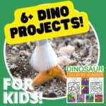 Dinosaur Sensory Bin - Little Bins for Little Hands