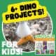 Dinosaur Sensory Bin - Little Bins for Little Hands