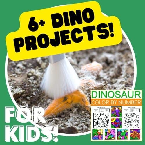 Fun Dinosaur Activities for Preschoolers