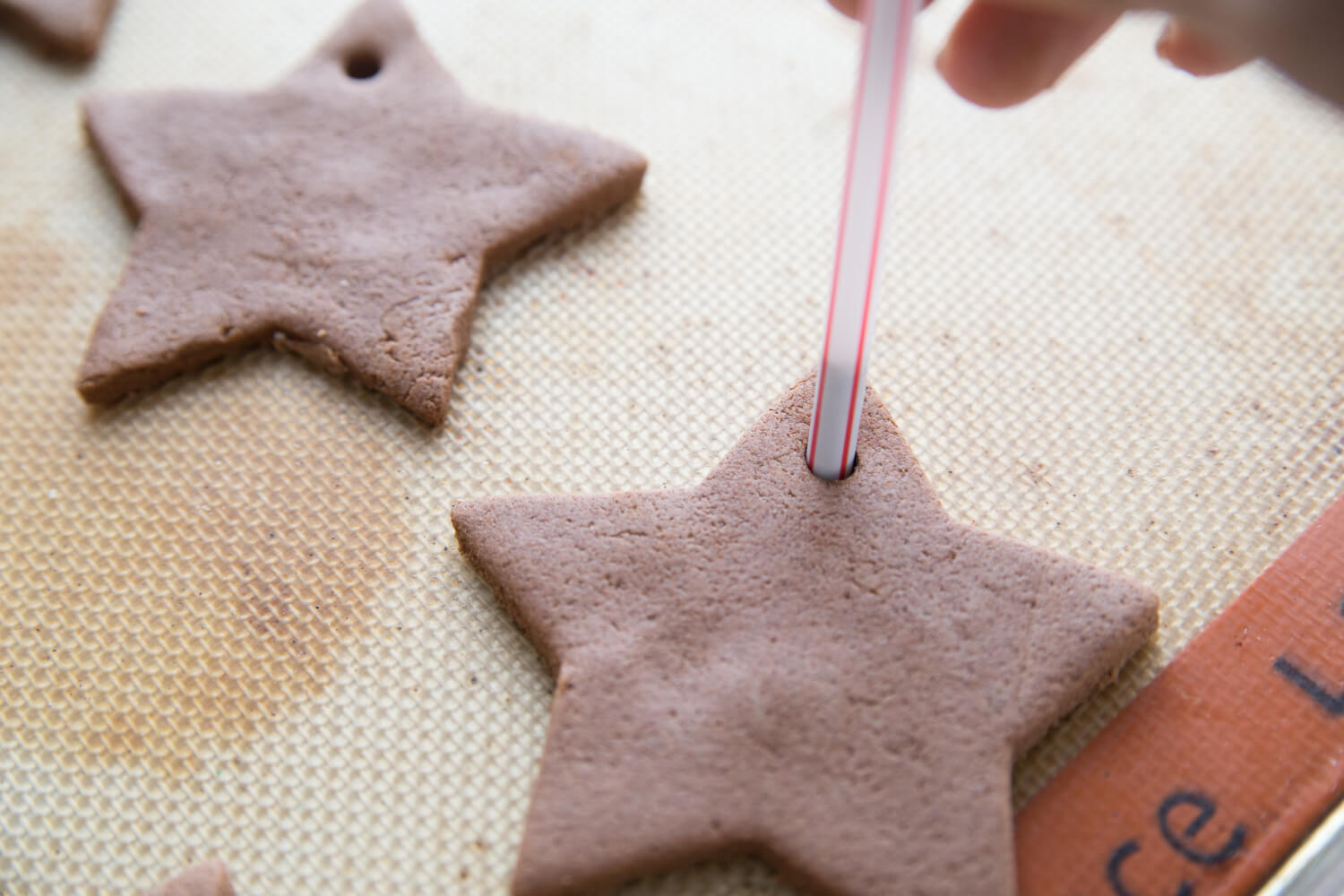 Cinnamon Salt Dough Recipe Little Bins for Little Hands