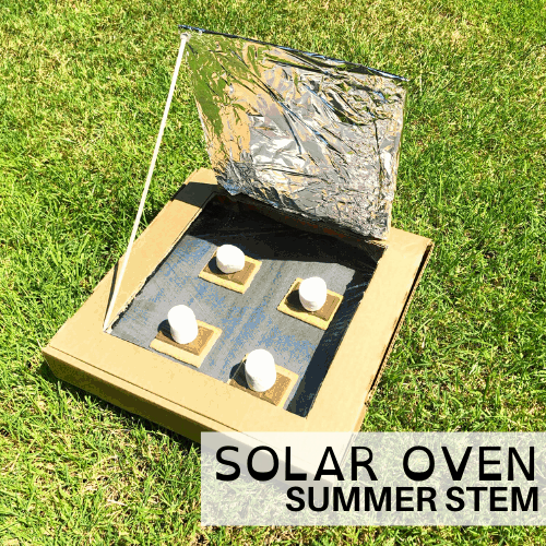 How To Make A Solar Oven