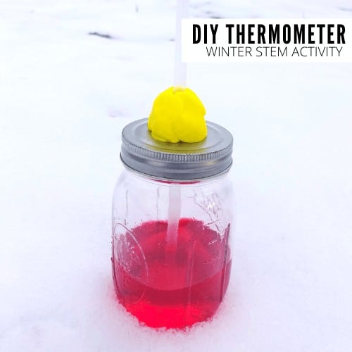 How To Make A Thermometer