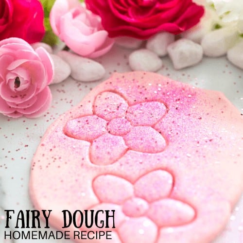 Fairy Dough You Can Make At Home