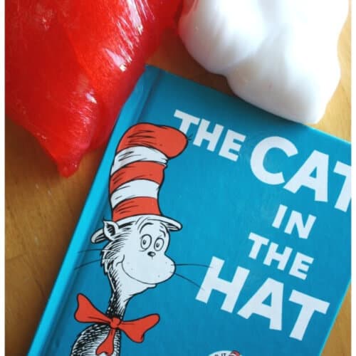 Cat in the Hat Activities