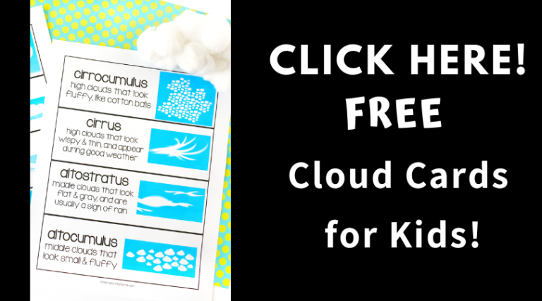 Make Your Own Cloud Viewer - Little Bins for Little Hands