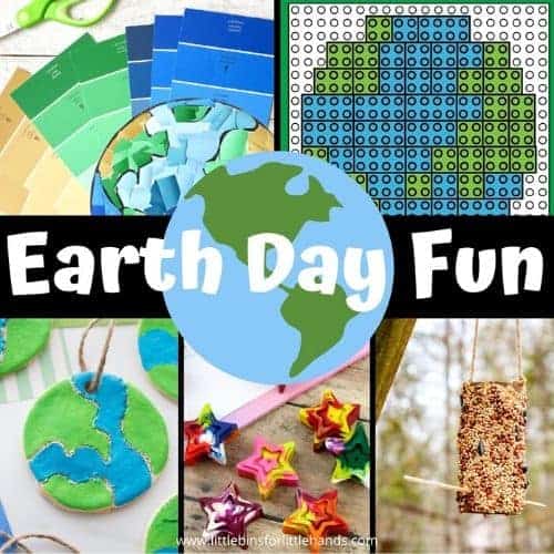 21 Earth Day Activities For Preschoolers