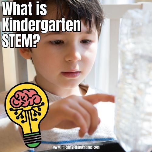 Kindergarten STEM Activities