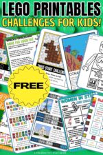 Free LEGO Printables for Kids - Little Bins for Little Hands