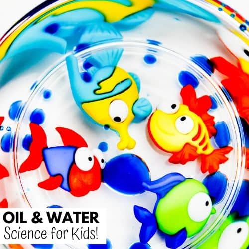 Oil and Water Science