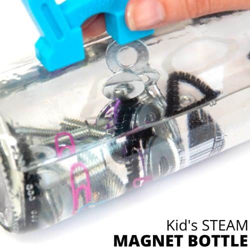Magnetic Sensory Bottles
