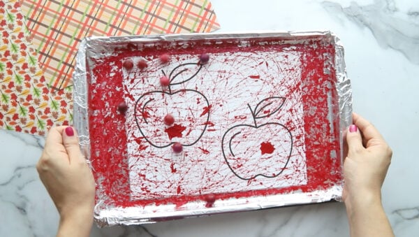 10 Fun Apple Art Projects For Kids - Little Bins for Little Hands