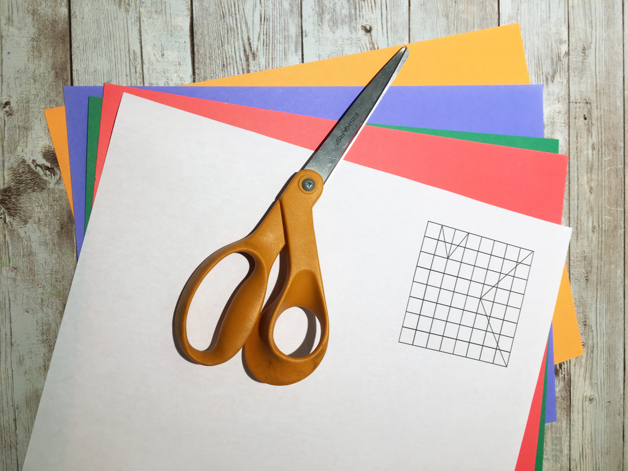 Escher Tessellations Art Project for Kids