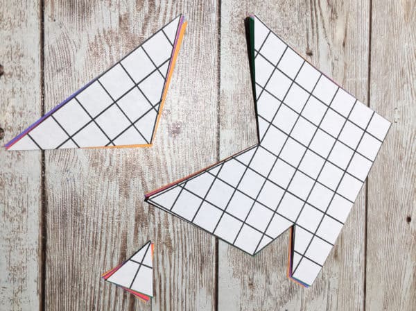 Escher Tessellations Art Project for Kids