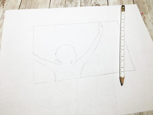 7 Self Portraits For Kids - Little Bins for Little Hands